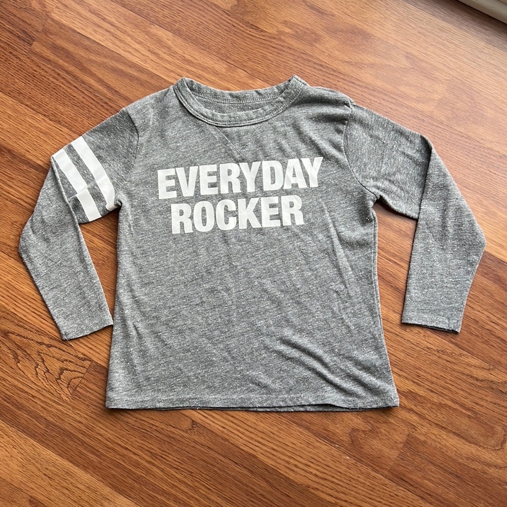 Chaser Everyday Rocker LS Tee